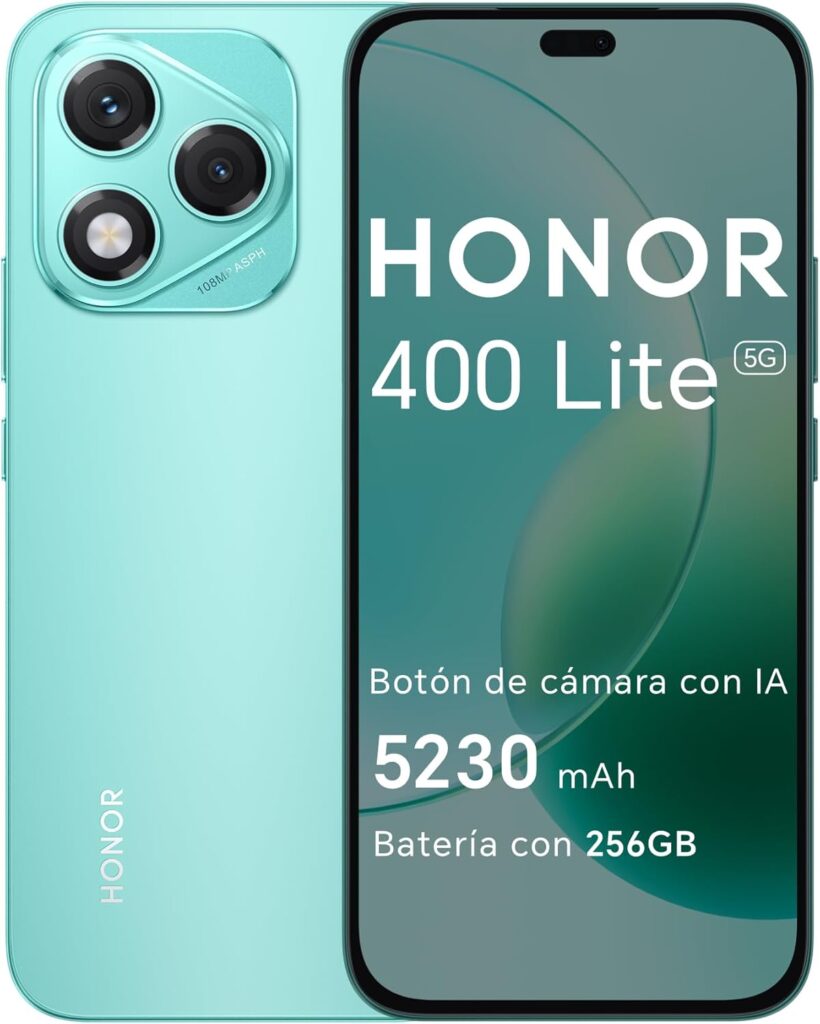 HONOR 400 Lite 5G - Smartphone de