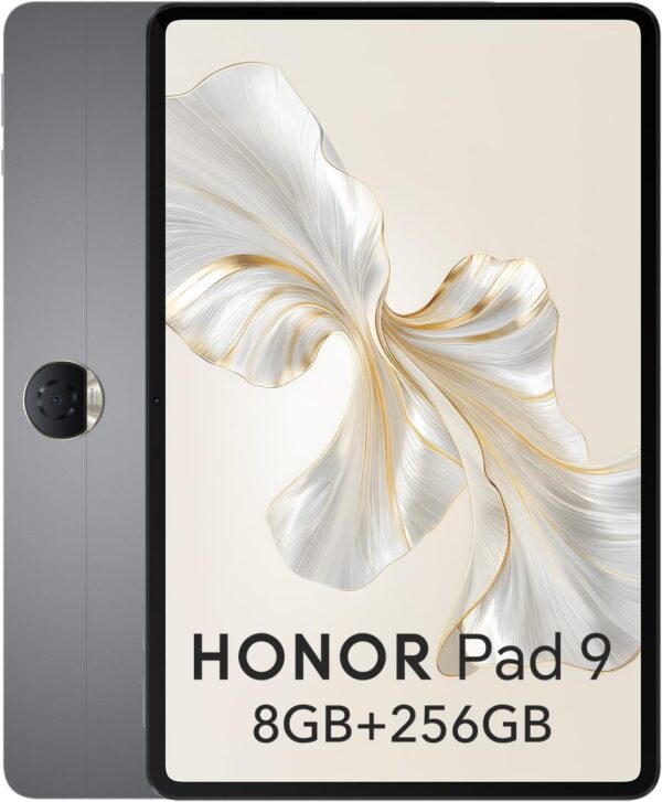 HONOR Pad 9 8GB 256GB Tablet, 12.1