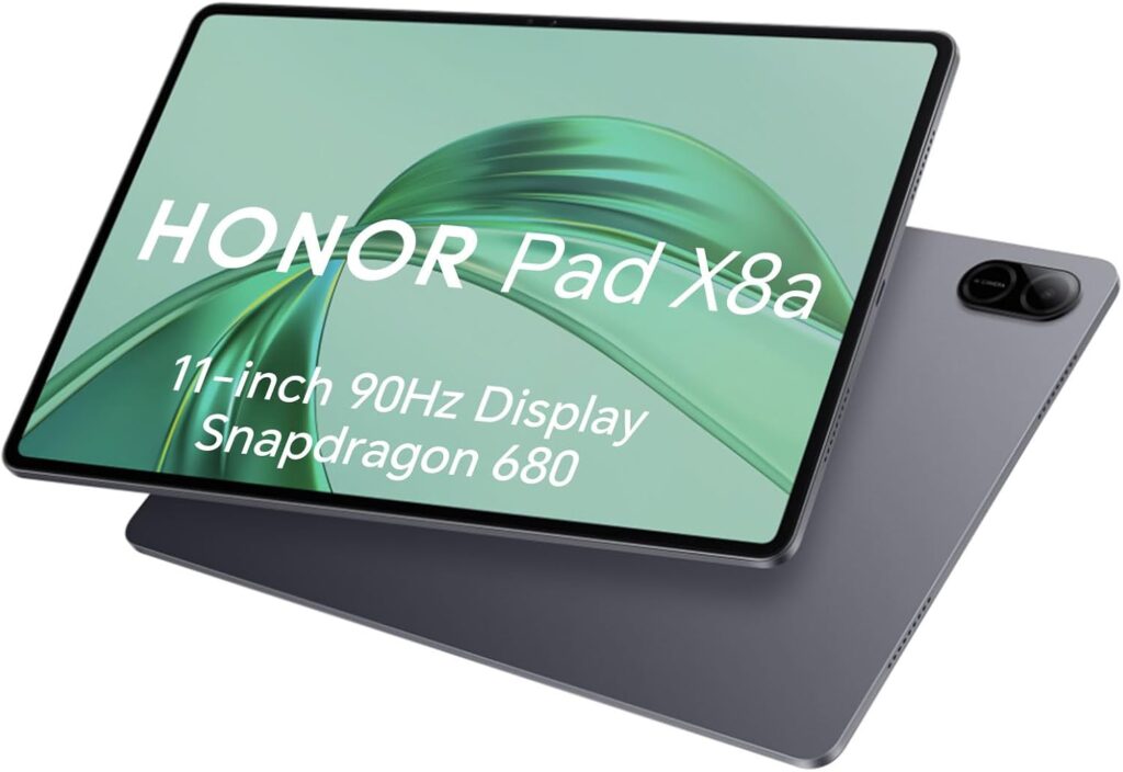 HONOR Pad X8A 4GB 128GB, Ampliable