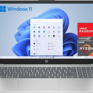 HP 15-fc0102ns- Ordenador portátil