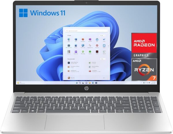 HP 15-fc0102ns- Ordenador portátil
