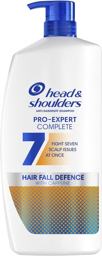 H&S Pro-Expert 7 Champú Anticaspa