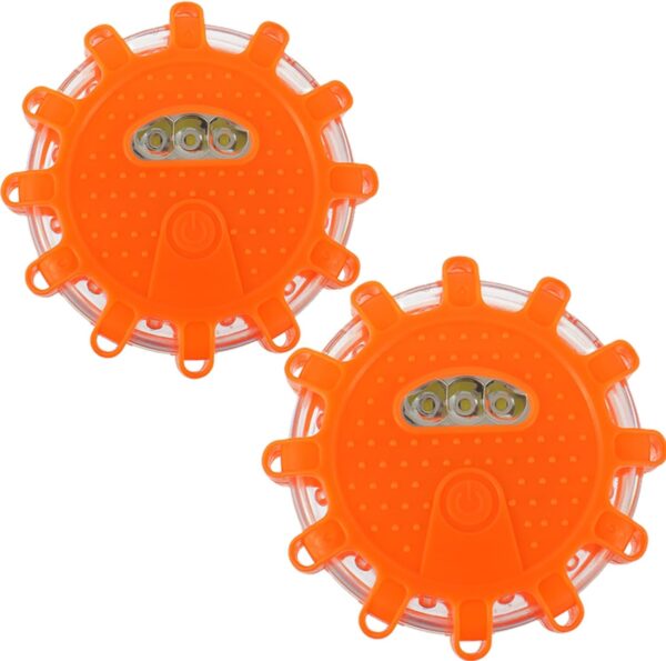 HUAREW Luz Emergencia Coche Averia,