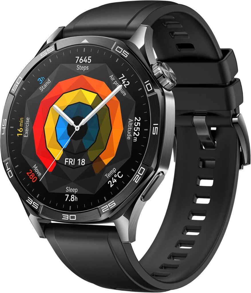 HUAWEI Watch GT 5 46mm Smartwatch,