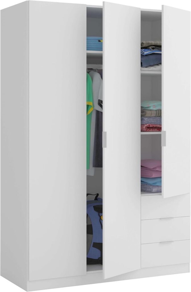 Habitdesign Armario Ropero 3