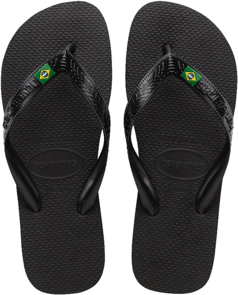 Havaianas - Top Brasil, Chanclas
