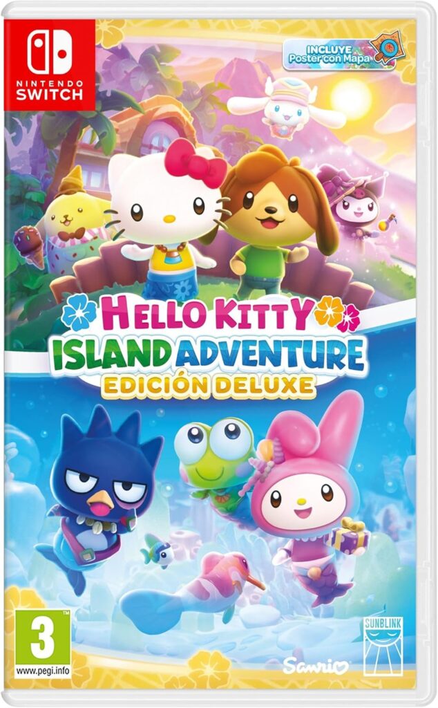 Hello Kitty Island Adventure -