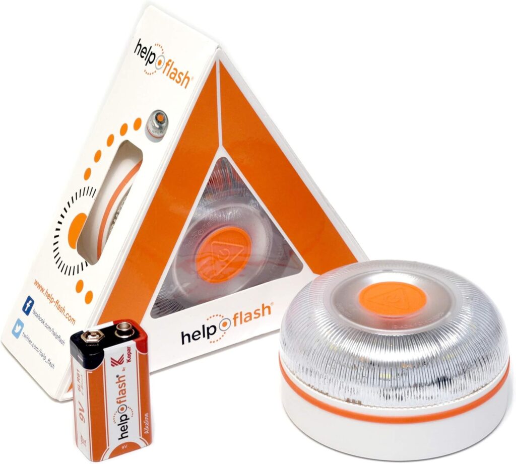 Help Flash 2.0 - Luz de Emergencia