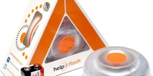 Help Flash 2.0 - Luz de Emergencia