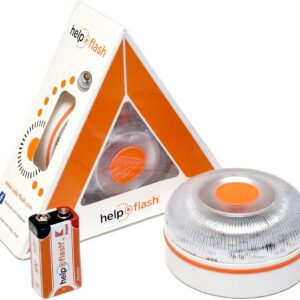 Help Flash 2.0 - Luz de Emergencia