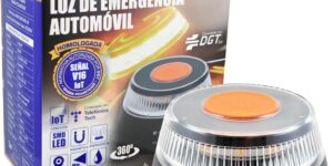 Hepoluz Luz de emergencía V16