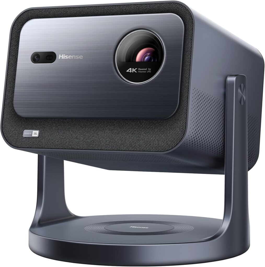 Hisense C2 - Mini Proyector Laser