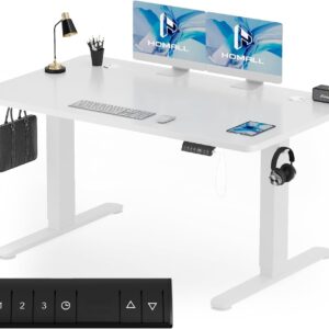 Homall 120x60 CM Escritorio