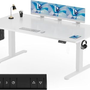 Homall 200x80 CM Escritorio