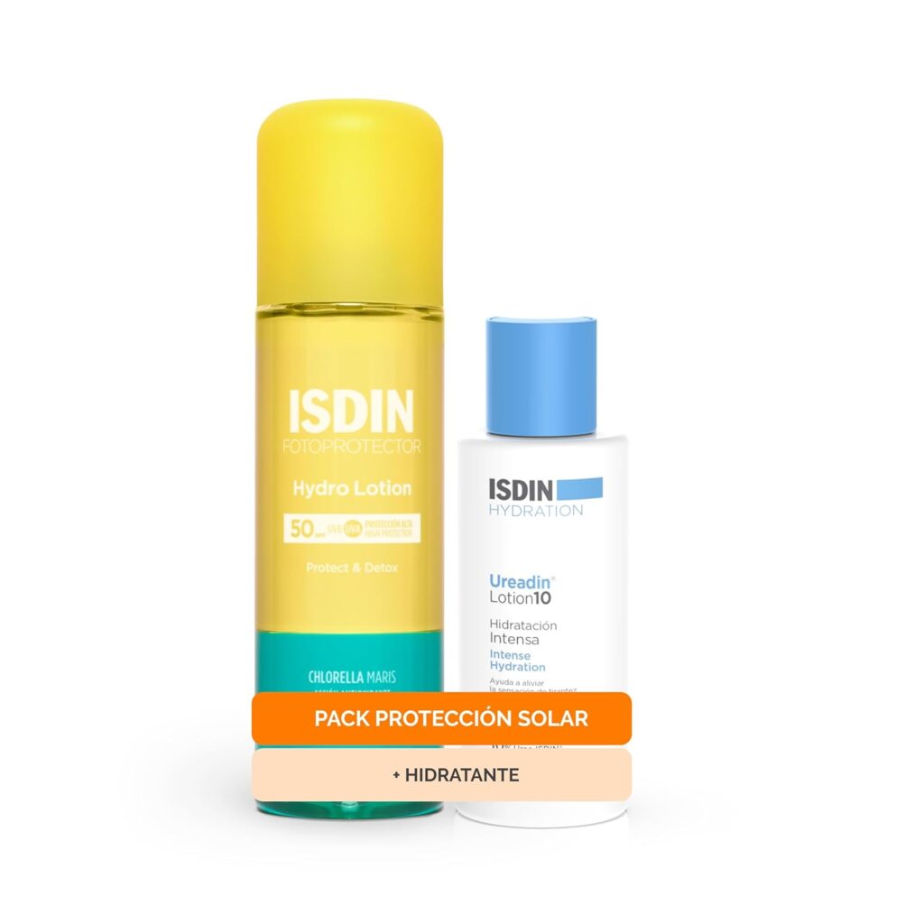 ISDIN HydroLotion SPF 50 -