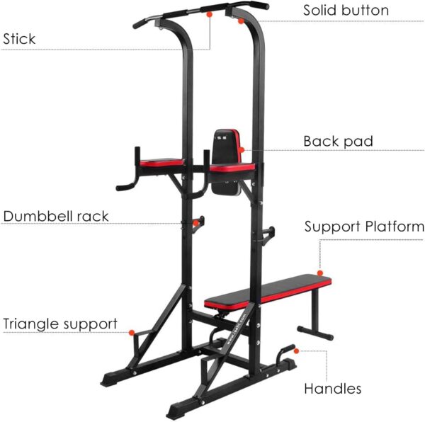 ISE Multiestación de musculación