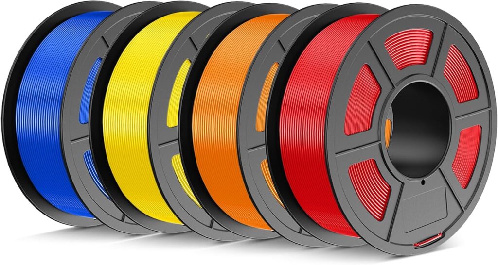 JAYO Filamento PLA+ de 1,75 mm,