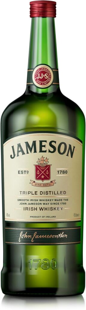 Jameson Original Whisky Irlandés -