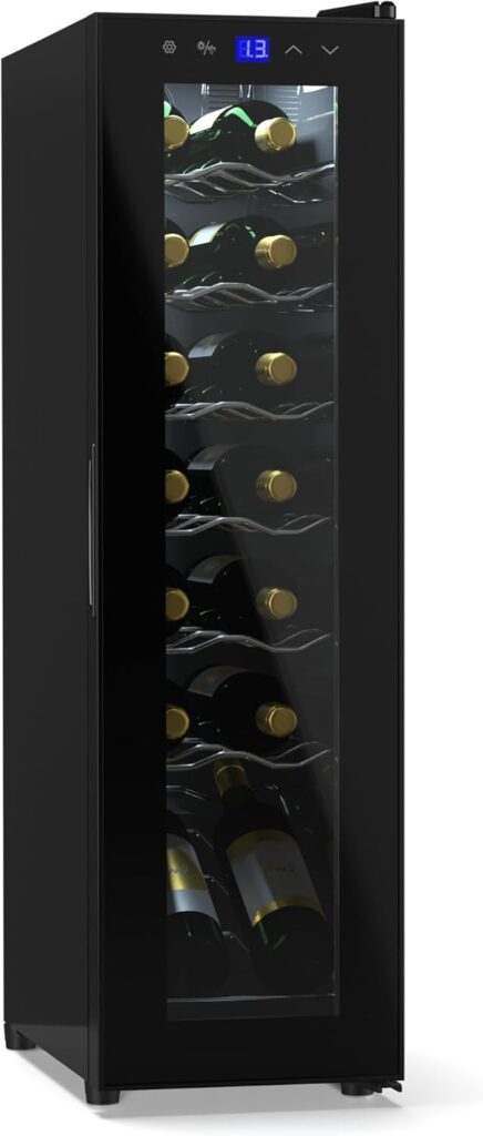 KLARSTEIN Nevera para vino, Nevera