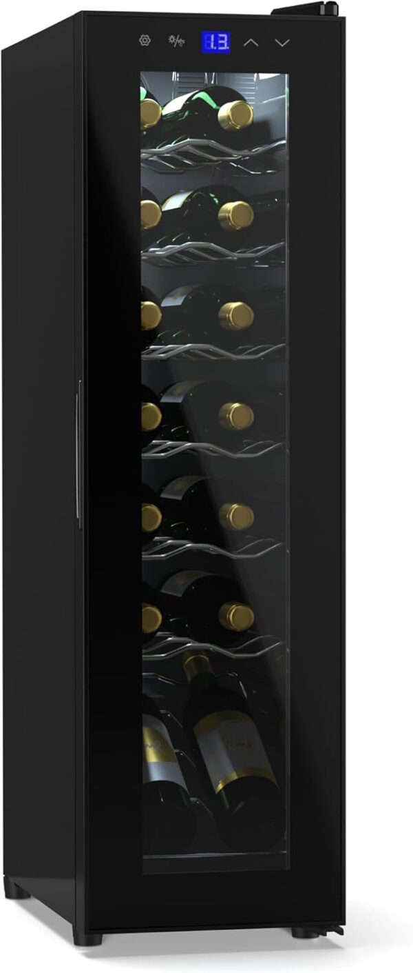 KLARSTEIN Nevera para vino, Nevera