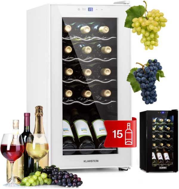 KLARSTEIN Vinoteca para Vinos de