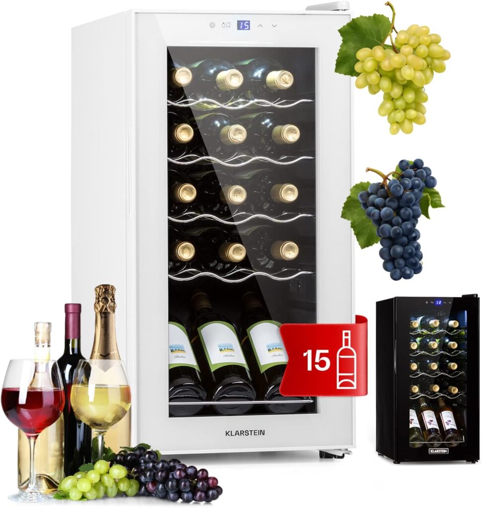 KLARSTEIN Vinoteca para Vinos de