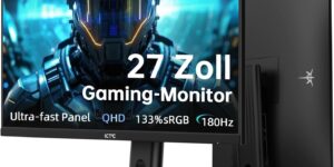 KTC Monitor Gaming, Monitor 27