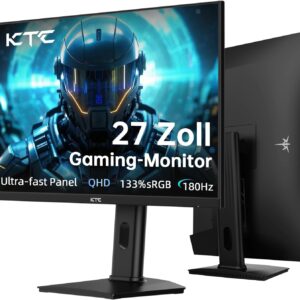 KTC Monitor Gaming, Monitor 27