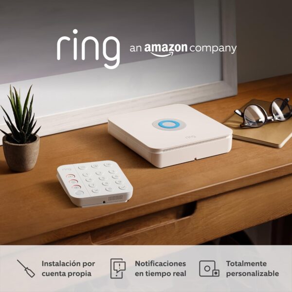Kit de Ring Alarm - S | Sistema de