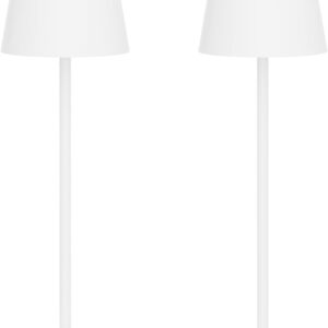 Klighten 2 Piezas LED Recargable