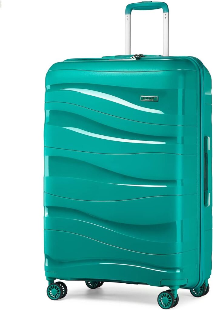 Kono Maleta de Cabina, Equipaje de