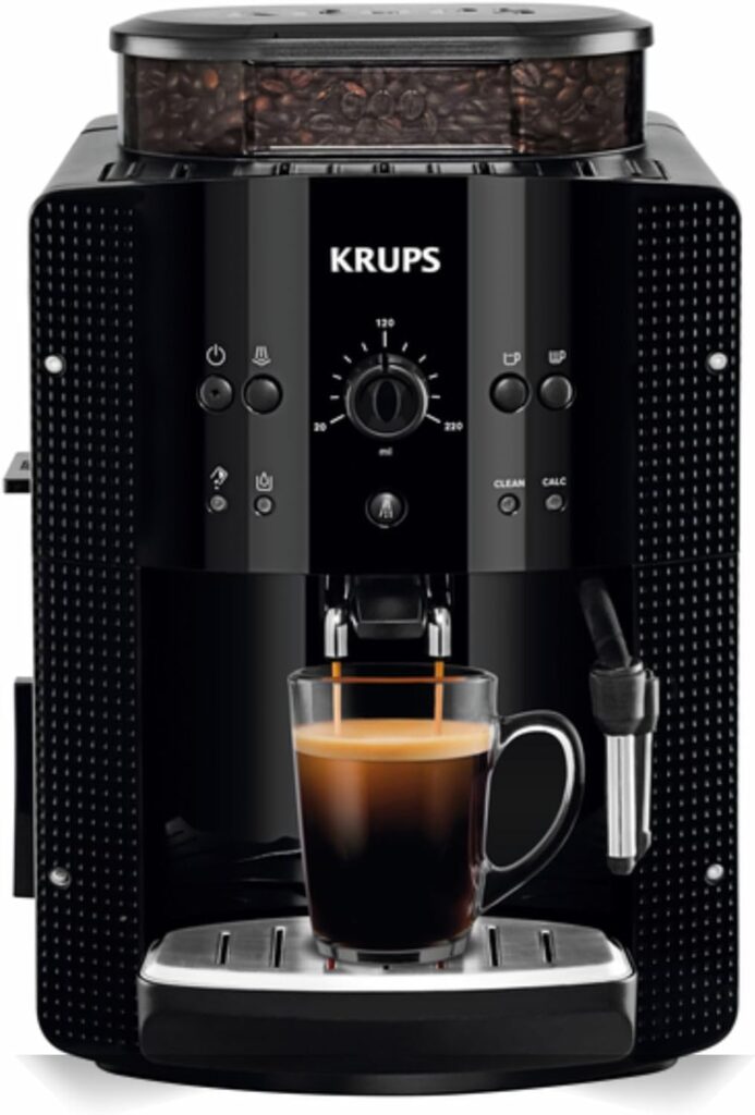 Krups Roma EA810870 - Cafetera