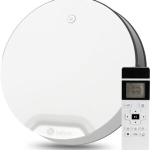 LEFANT N1 Robot Aspirador con Mando