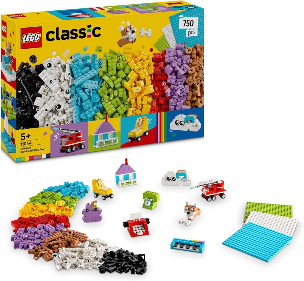 LEGO Classic Caja Creativa para