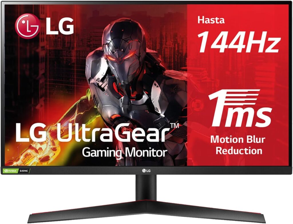 LG 27GN800-B - Monitor Gaming