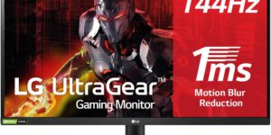 LG 27GN800-B - Monitor Gaming