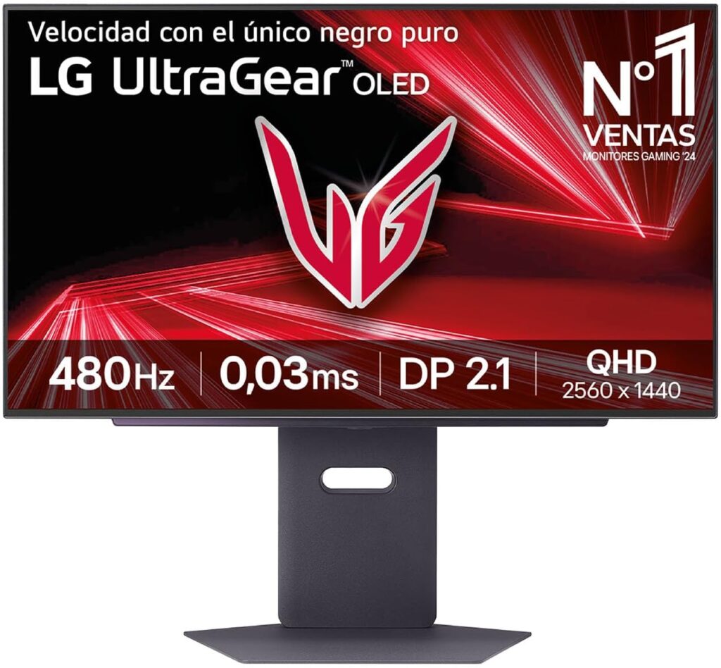 LG 27GX790A-B Monitor Ultragear,