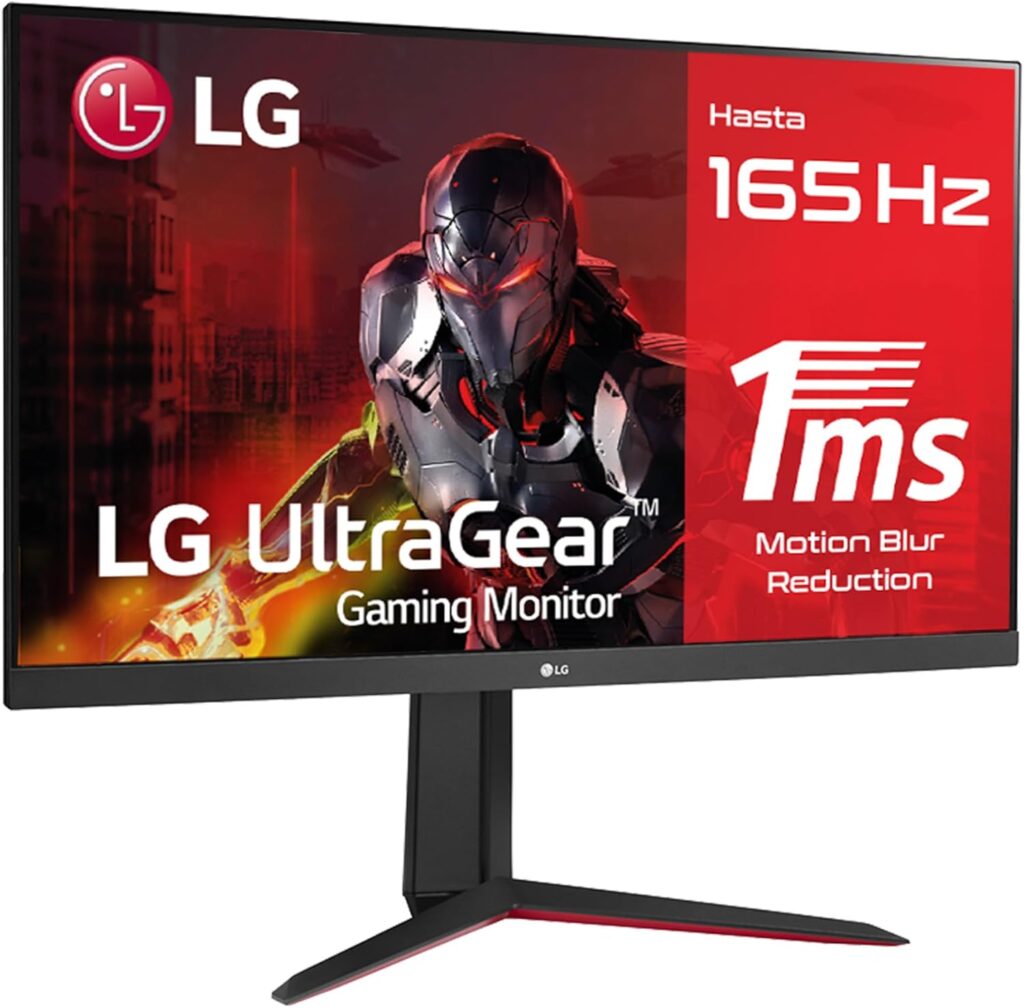 LG 32GN650-B - Monitor Gaming