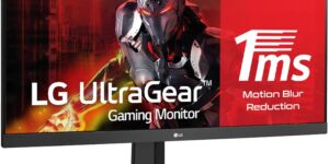 LG 32GN650-B - Monitor Gaming