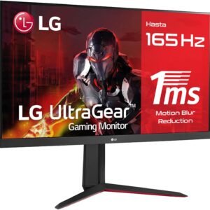 LG 32GN650-B - Monitor Gaming