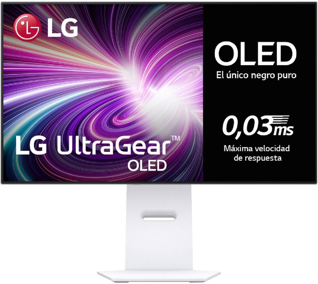 LG 32GS95UV-W - Monitor Ultragear