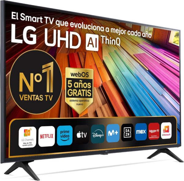 LG 43UT80006LA 43 ",UHD 4K, Serie