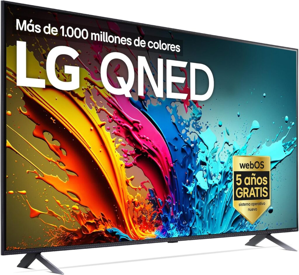 LG 50QNED85T6A 50", 4K QNED, Smart