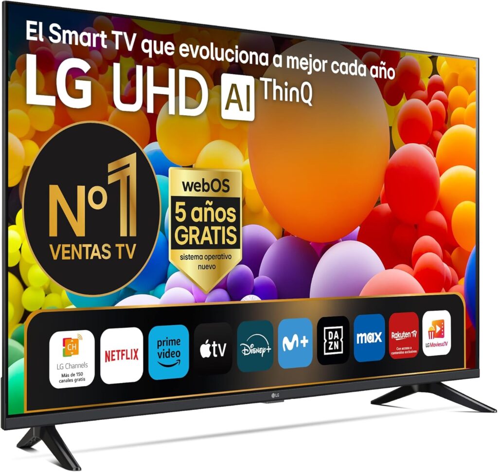 LG 50UT73006LA 50 ",UHD 4K, Serie