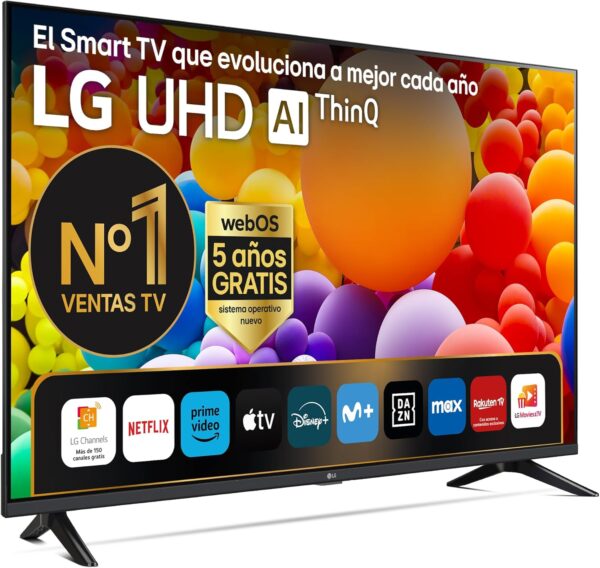 LG 55UT73006LA 55 ",UHD 4K, Serie