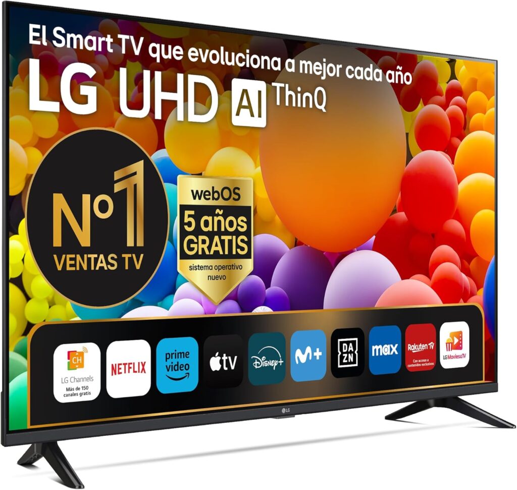 LG 65UT73006LA 65 ",UHD 4K, Serie