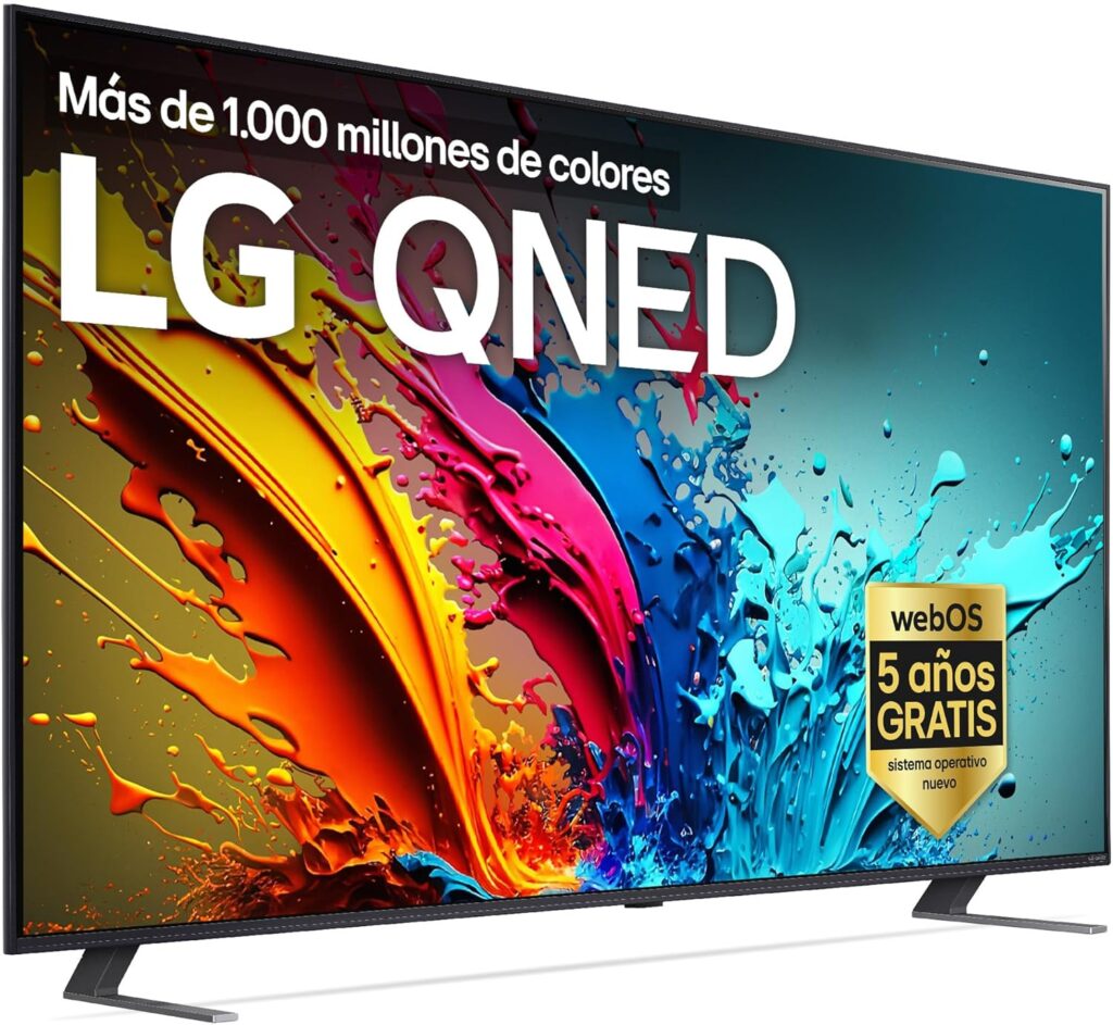 LG 75QNED85T6C 75", 4K QNED, Smart