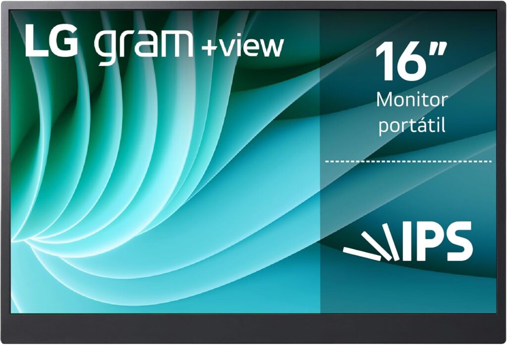 LG Monitor 16MR70.ASDWU 2560 x 1600