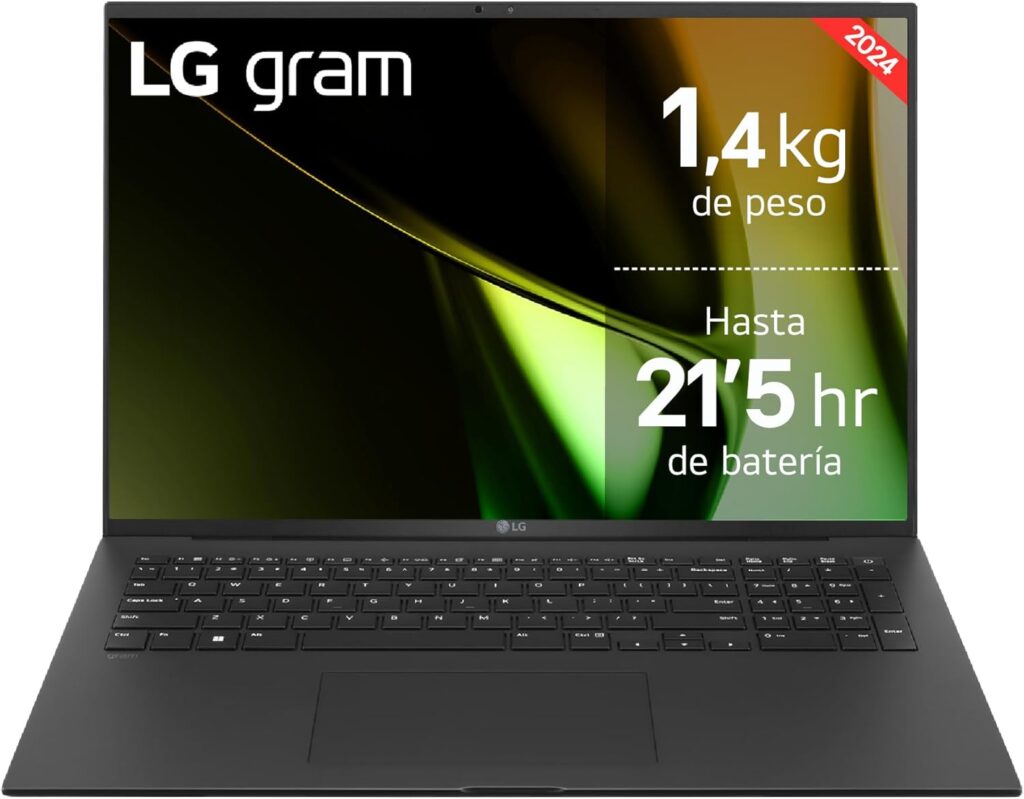 LG gram 17Z90S-G.AD89B - Portátil