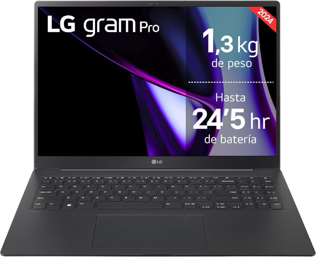 LG gram Pro 16Z90SP-A.AD88B -